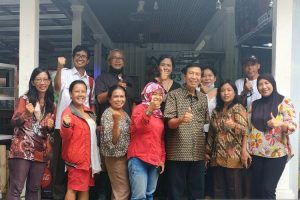 Anggota DPD Dorong Modifikasi Dan Inovasi Produk Kuliner UMKM