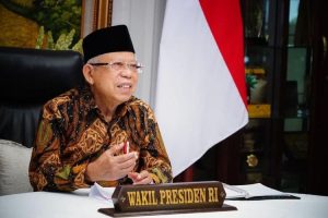 Ma’ruf Amin Minta Lemhannas Bentuk Tim Kaji Khusus Terkait Papua