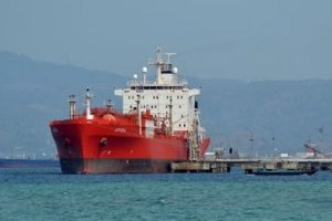 Sanksi EU, Yunani Sita Tanker Rusia