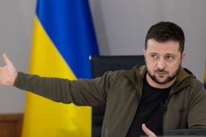 Untuk Memulai Pertempuran Donbas, Rusia Merangsek Sisi Timur Ukraina