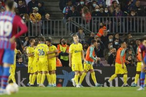 Unggul 0-1, Cadiz Hentikan Laju Tak Terkalahkan Barcelona Di Liga Spanyol