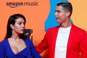 Salah Satu Bayi Kembarnya Meninggal Dunia, Cristiano Ronaldo Dengan Hormat Meminta Privasi