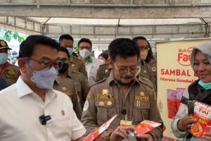 Atasi Permasalahan Bangsa, Moeldoko Ajak Masyarakat Bantu Pemerintah