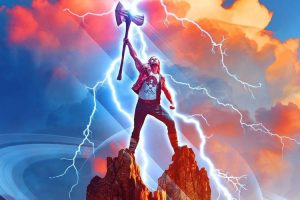 Thor 4 Akan Tayang di Bioskop Juli 2022