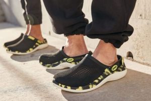 Crocs Keluarkan Koleksi Literide Terbaru