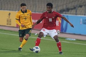Karena Cedera, PSSI Sebut Ramai Rumakiek Tidak Gabung Timnas U-23