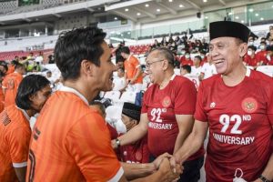 Perkuat Timnas Indonesia, Sandy Walsh Dan Jordi Tak Sabar Ikut Serta