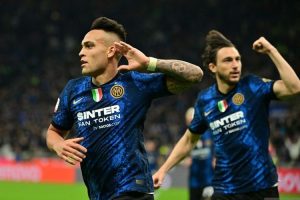 Usai Kalahkan AC Milan, Inter Milan Melaju Ke Final Coppa Italia