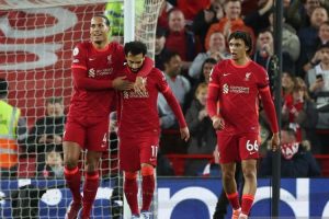 Usai Permalukan MU Empat Gol Tanpa Balas, Liverpool Tempati Puncak Klasemen