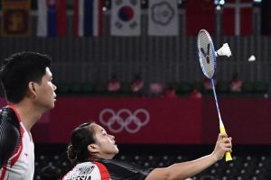 Bersiap Indonesia Open 2022, Praveen/Melati Batal Tampil Di Thailand