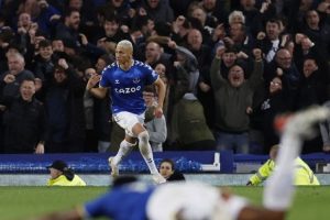 Bertanding Lawan Leicester, Richarlison Berhasil Hindarkan Kekalahan Everton