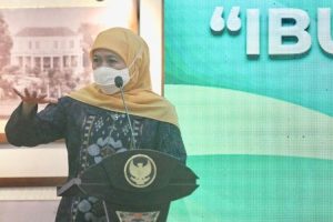 Lantaran Menginspirasi, Pakar Unair Sebut Khofifah Layak Tokoh Wanita Hebat