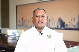 Kementerian ESDM Sampaikan Laporan EITI Indonesia