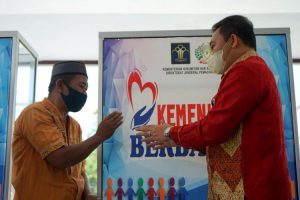 Lapas Kelas IIA Gorontalo Dukung Pemulihan Ekonomi Nasional