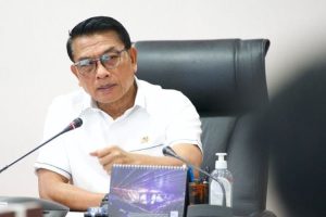 Moeldoko Dorong Petani Sawit Jadi Pemain Utama Di Rantai Pasok CPO
