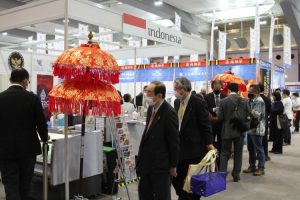 Indonesia Raup Potensi Transaksi Capai 60,76 Juta Dolar AS Di Pameran Osaka