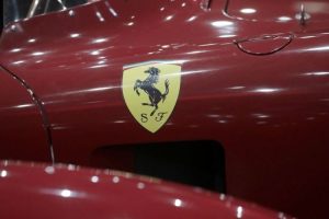 Ferrari Tarik 2.222 Mobil Di China Karena Masalah Pengereman