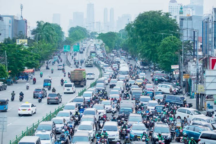 Momentum pemulihan Ekonomi Saat Mudik Lebaran