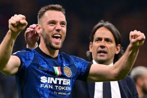 Inzaghi Mewaspadai Kemungkinan Bangkitnya AS Roma