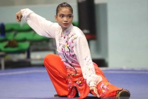 SEA Games 2021, Timnas Wushu Libatkan Penata Rias Artis Profesional