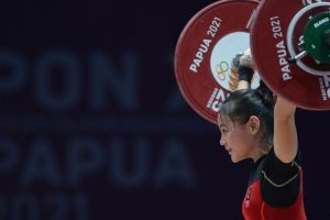 Sebelum SEA Games, PABSI Kirim Empat Lifter Ke Kejuaraan Dunia Junior