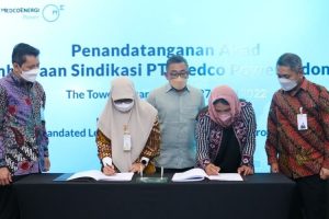 BSI Pimpin Pembiayaan Proyek Ebt Senilai Rp750 Miliar