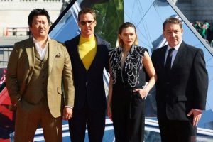 Ini Tanggapan Benedict Cumberbatch Soal “Multiverse” di Sekuel “Doctor Strange”