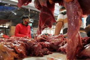 Badan Pangan Nasional Siapkan Daging Beku Jelang Lebaran