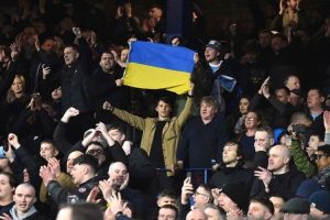 Liga Ukraina Dihentikan Gara-gara Perang