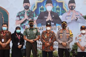 Mudik Lebaran 2022, Polres Pemalang Berlakukan Sistem One Way