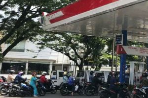 Pertamina catat kenaikan konsumsi BBM di Kota Malang