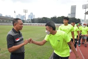 Sea Games Vietnam, Emas Untuk Indonesia Dan Mendiang Bob Hasan Siap Dipersembahkan Zohri