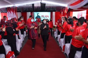 Puan Tegaskan Tak Ada Penundaan Pemilu 2024