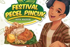 Pemkot Madiun Jatim Gelar Festival Pecel Pincuk Saat Libur Lebaran 2022