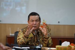Sekdaprov Riau Matangkan Persiapan Pembangunan 5 Pelabuhan Trayek Tol Laut