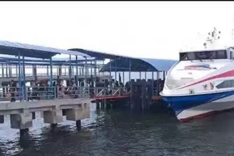 Pemerintah Siap Buka Kembali Pelabuhan Internasional Dumai-Malaka Pada 5 Mei 2022