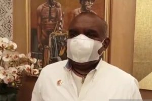 Percepatan Pemekaran Papua Selatan Mendapat Dorongan Dari Bupati Merauke