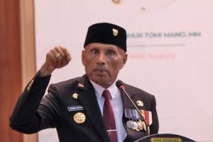 Demi Pemerataan Kesejahteraan, Wako Jayapura Dukung Pemekaran Papua