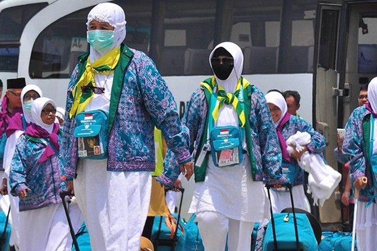 Keppres BPIH Terbit, Ini Rincian Biaya Haji Per Embarkasi