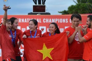 SEA Games Vietnam, Tuan Rumah Berkekuatan 950 Atlet