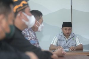 Wagub Jabar Datangi Perusahaan Belum Bayar THR di Tasikmalaya