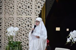 Puan Kupas Istilah Halalbihalal Yang Dicetuskan oleh Bung Karno dan KH Wahab Hasbullah