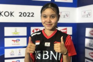 Kalahkan Akane Yamaguchi, Puan Maharani Hargai Kerja Keras Bilqis