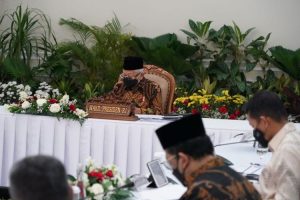 Guna Majukan Olahraga Nasional, Wapres Dorong Rancangan “Sport Science”