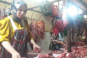 Usai Lebaran, Harga Daging di Temanggung Turun