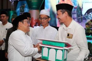 Cak Imin Tegaskan Keberpihakan PKB kepada NU Nyata