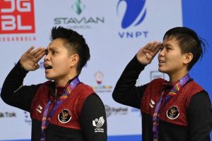 Penuhi Target Jokowi, Indonesia Berhasil Masuk 3 Besar Klasemen Sea Games