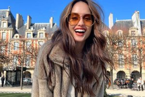 Cinta Laura Rilis Lagu Ketiga Berjudul “It’s You”