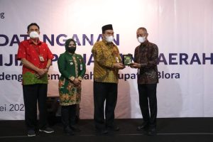 Pinjaman Pemkab Blora Rp150 Miliar Cair, Berikut Daftar Ruas Jalan yang Akan Dibangun