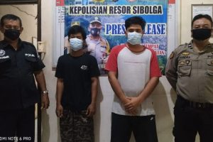 Nekat Bawa Sabu, Pengemudi Betor di Sibolga Diringkus Polisi